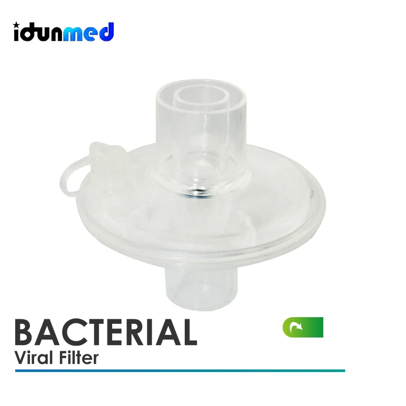 

idunmed CPAP APAP BPAP Bacterial Viral Filter For Breathing Mask Tube Hose Machine Accessories Sleep Apnea Snoring Freeshipping