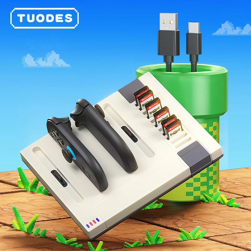Tuodes Charging Doc… - image