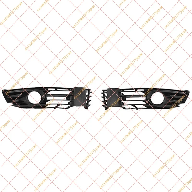 Front Lower Bumper Grille Cover Replacement for VW Passat B5.5, OEM 3B08536