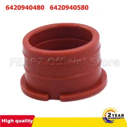 Auto Rubber Turbo & Breather Intake Seal 6420940480 6420940580 For Mercedes-Benz E320 GL320 ML320