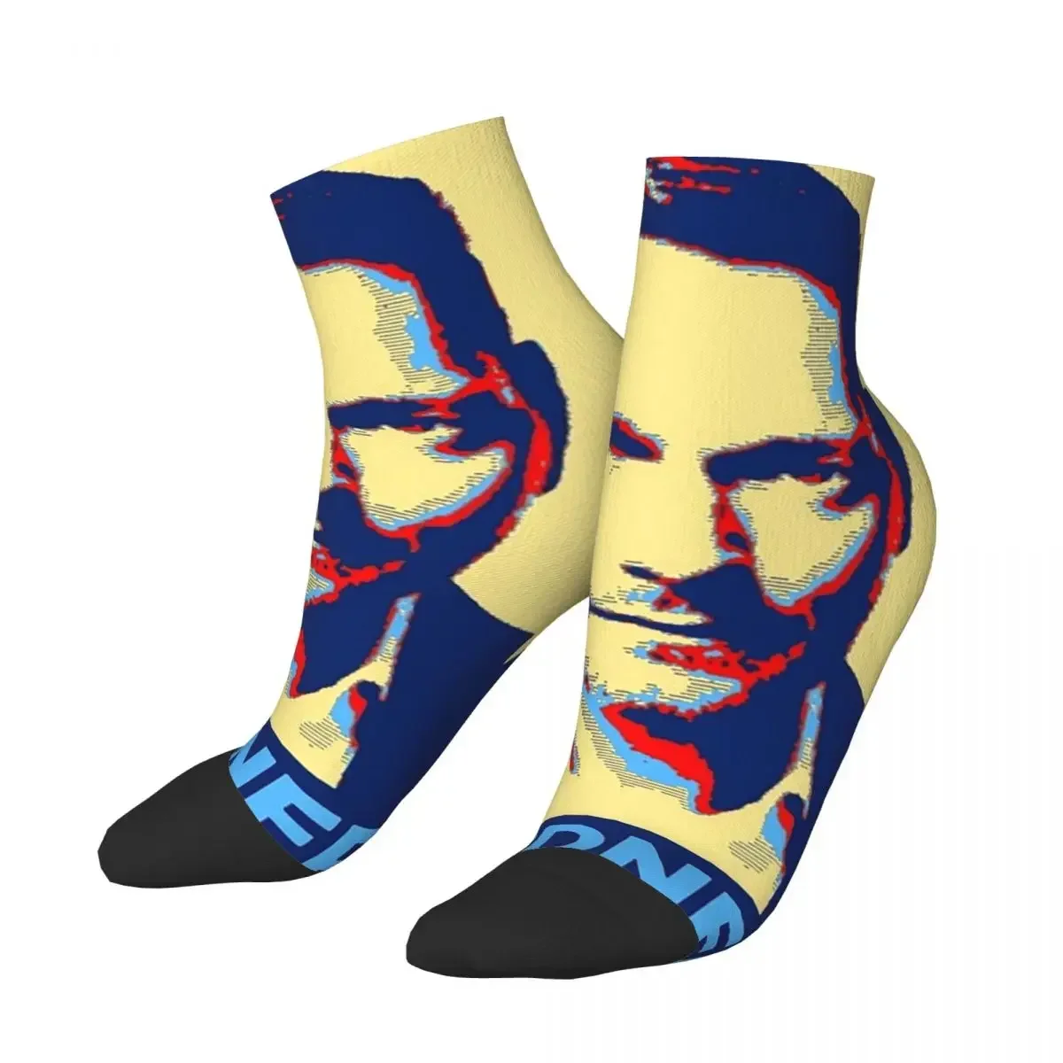 Legend Christian Lindner Minister Of Finance Socks Harajuku High Quality Stockings All Season Socks Accessories for Unisex