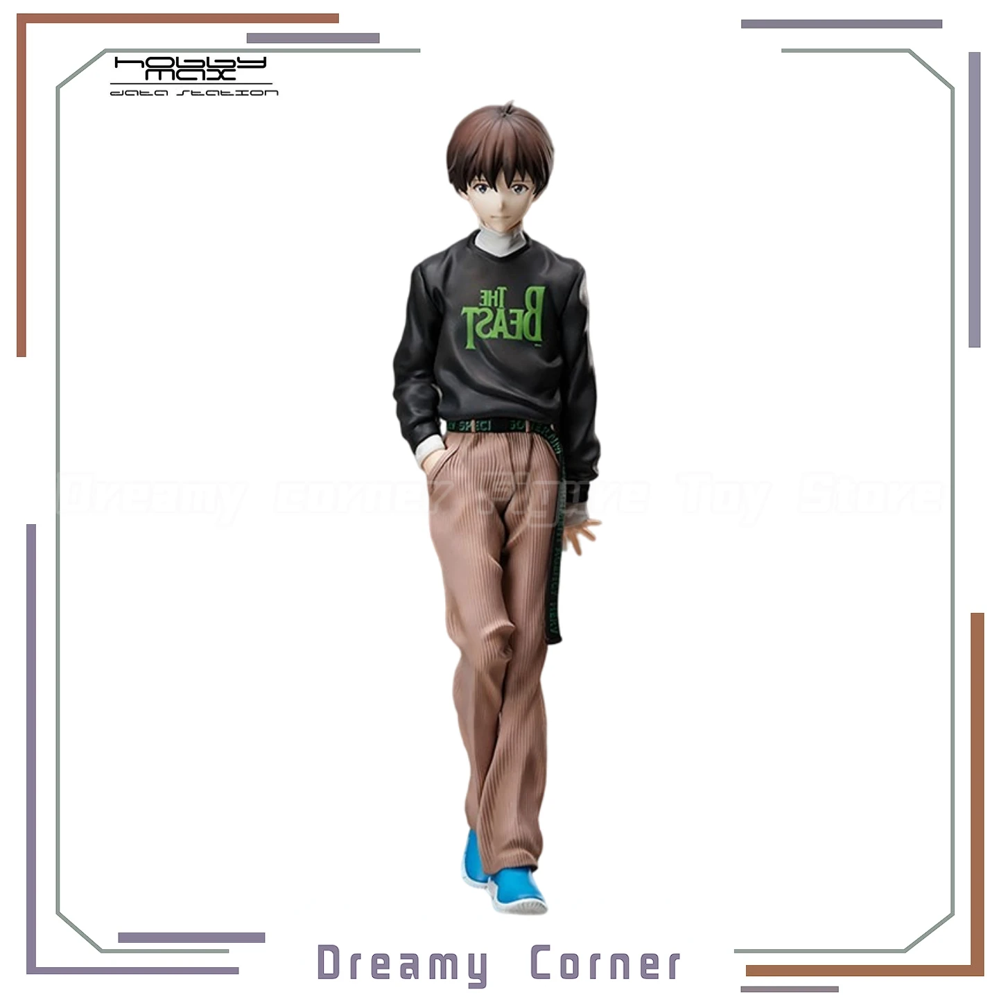 

【В наличии】HobbyMax EVA Shinji Ikari Ver RADIO масштабная фигурка 1/7, модель игрушки