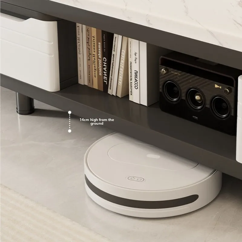 living room home TV cabinet  modern simple small apartment TV cabinet telescopic bedroom meuble télévision home furniture