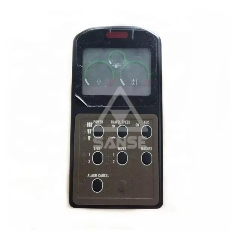 Spare Parts E320 Excavator Monitor Display Panel 102-7891 Lcd 1027891