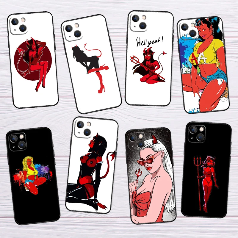 Sexy Devil Woman Ca…