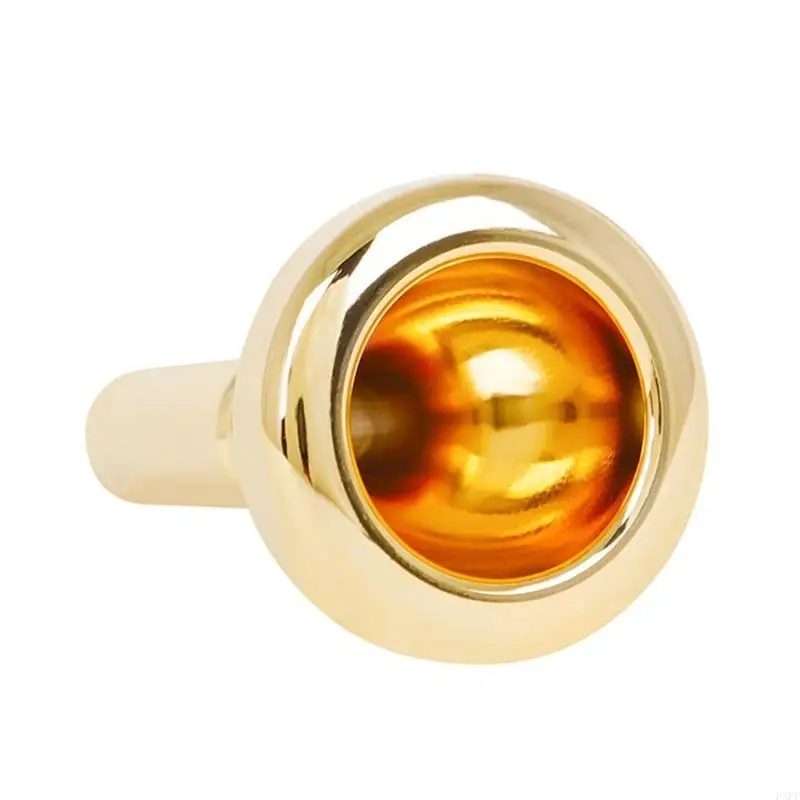 

PXPF Trombone Blowing Nozzle for Trombone Enthusiasts Gift for Trombone Players