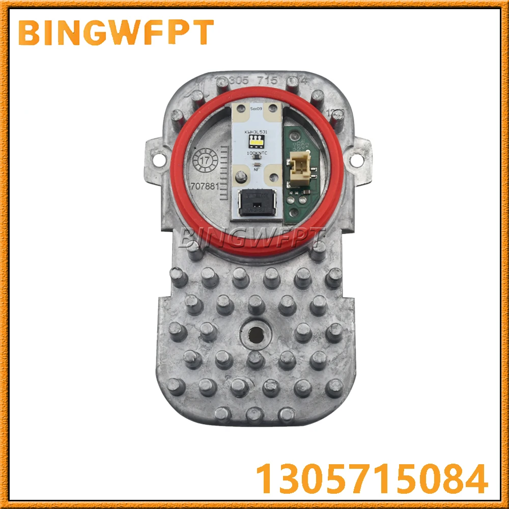 

LED Driver Module 63117263051 1305715084 Headlamps Control Unit For BMW X5 X3 3 6 Series E92 E93 F06 F12 F13