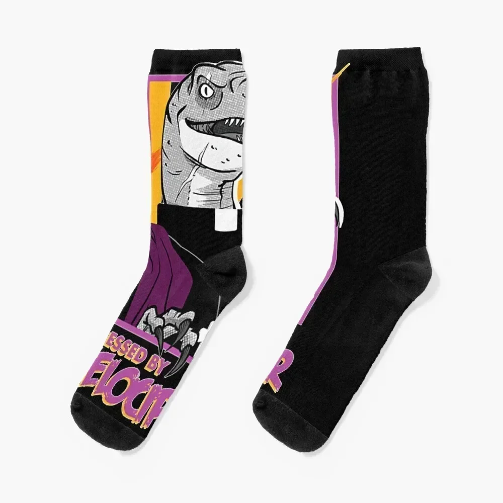 

Velocipastor Socks valentine gift ideas funny gift Stockings man loose Socks Ladies Men's