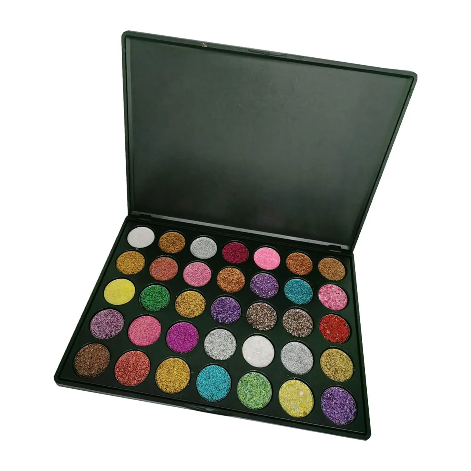 35 Kleuren Oogschaduw Make-Up Palet Make-Up Palet Voor Verjaardag