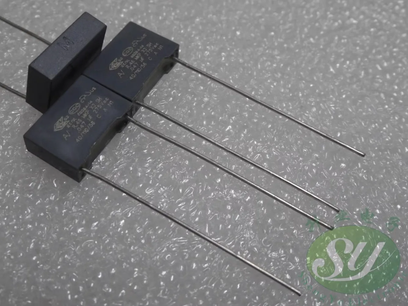 

20PCS AV R46 0.047uf/275VAC 47nf 473 New film capacitor 10MM