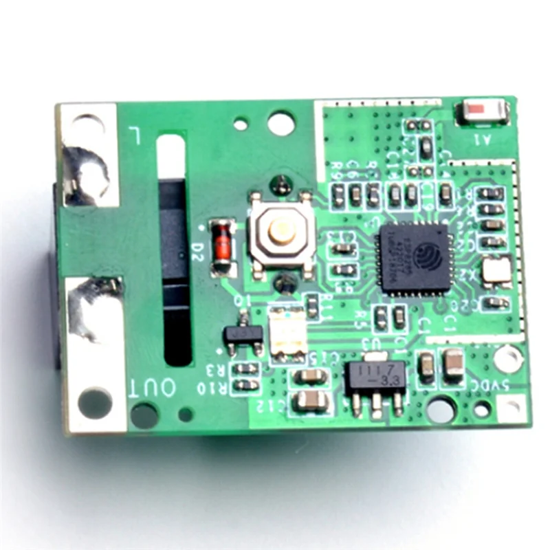 

A73E-для Ewelink Alexa Google Assistant IFTTT, совместимый с релейным модулем RE5V1C, 5 В, Wi-Fi, DIY переключатель, выход с сухим контактом Wo
