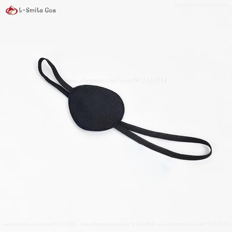 Neue Denji Perücke Anime COS Denji Cosplay Perücke Augen Patch Kurze Goldene Hitzebeständige Synthetische Haar Party Perücken + Perückenkappe