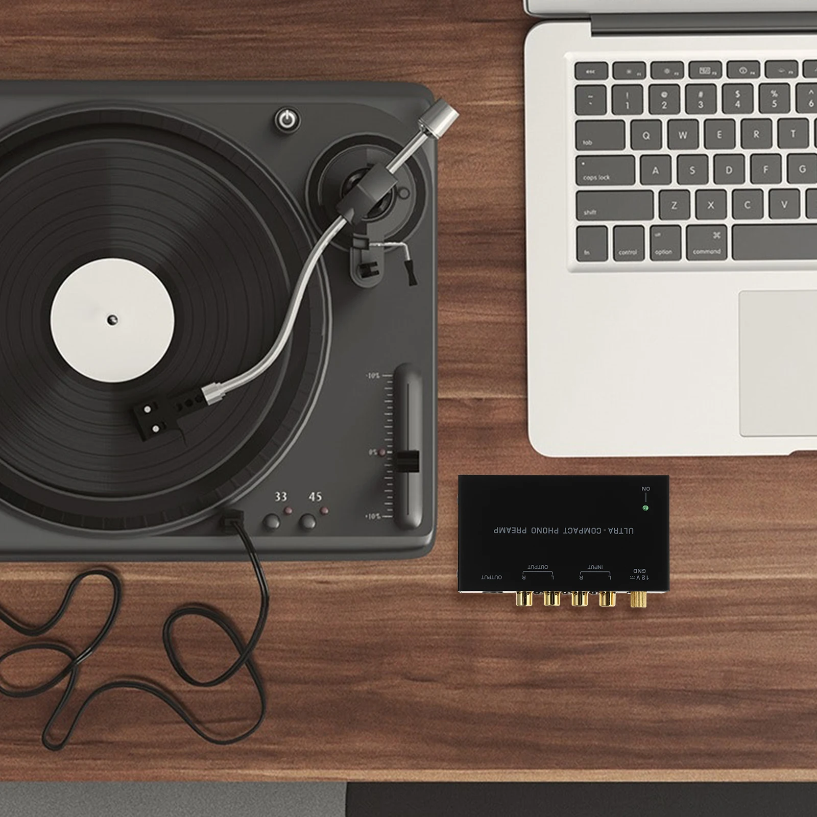 

Phono Preamp turntable preamp preamp for turntable preamplifier for record player phonograph preamplifier
