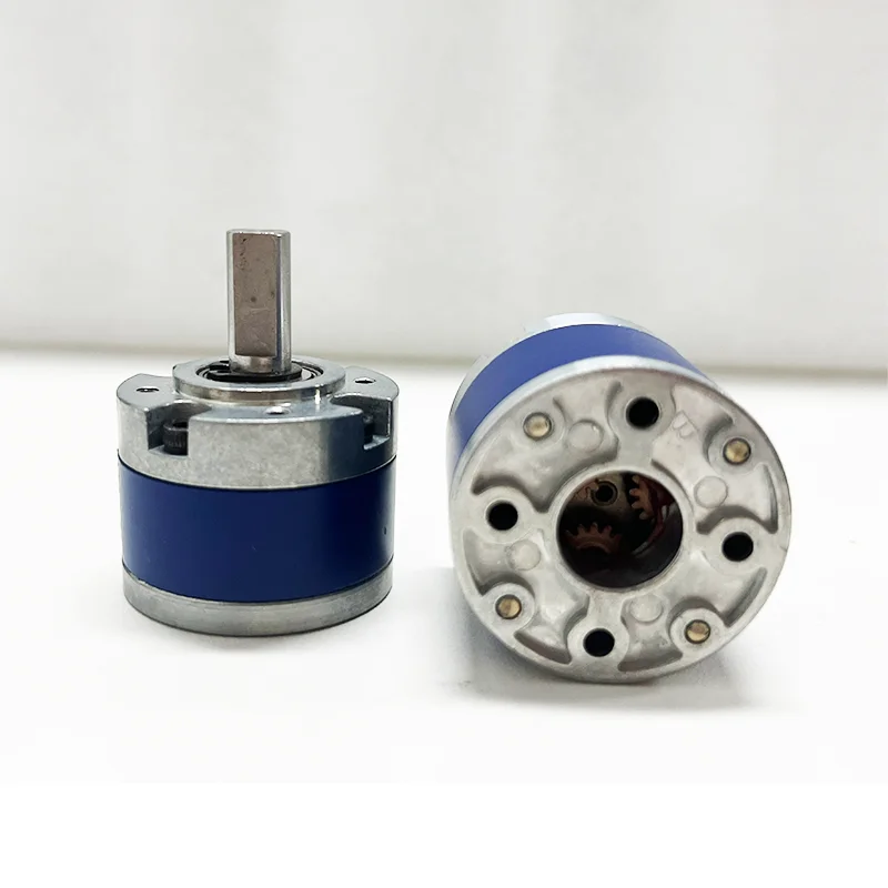 1PCS 36mm planetary gear reducer high torque for 550/555/545 motor model car model robot