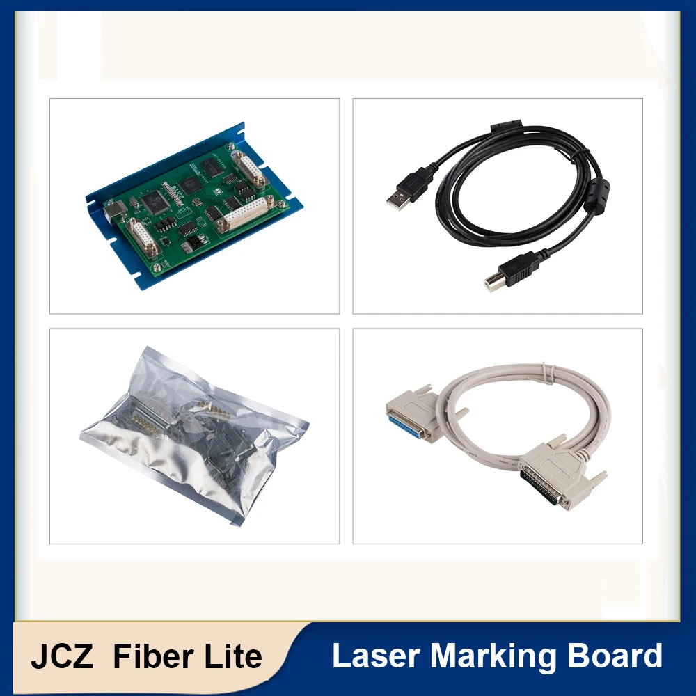 JCZ-LMCV4 originale Ezcad della carta del regolatore della macchina della marcatura del Laser di BJJCZ per la macchina della marcatura della fibra 1064nm IPG Raycus MAX