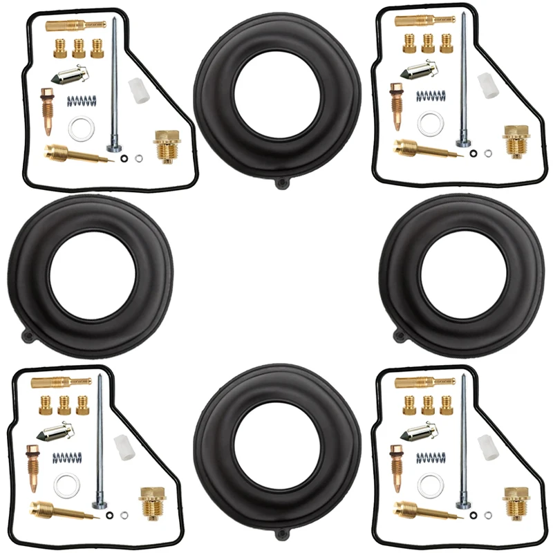 ホンダ-vf400-82-84-vf-400-オートバイエンジンキャブレター修理キットプランジャーダイヤフラム