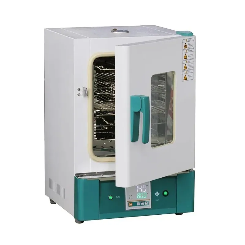 IKEME Forced Air Drying Oven 30L Air Oven Thermostat Incubator Drying Oven Industrial  Chemical Drying Ovens For Laboratory