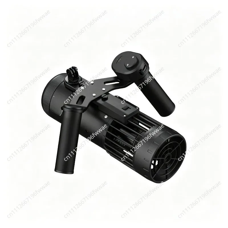 Underwater boosters, snorkeling diving tools
