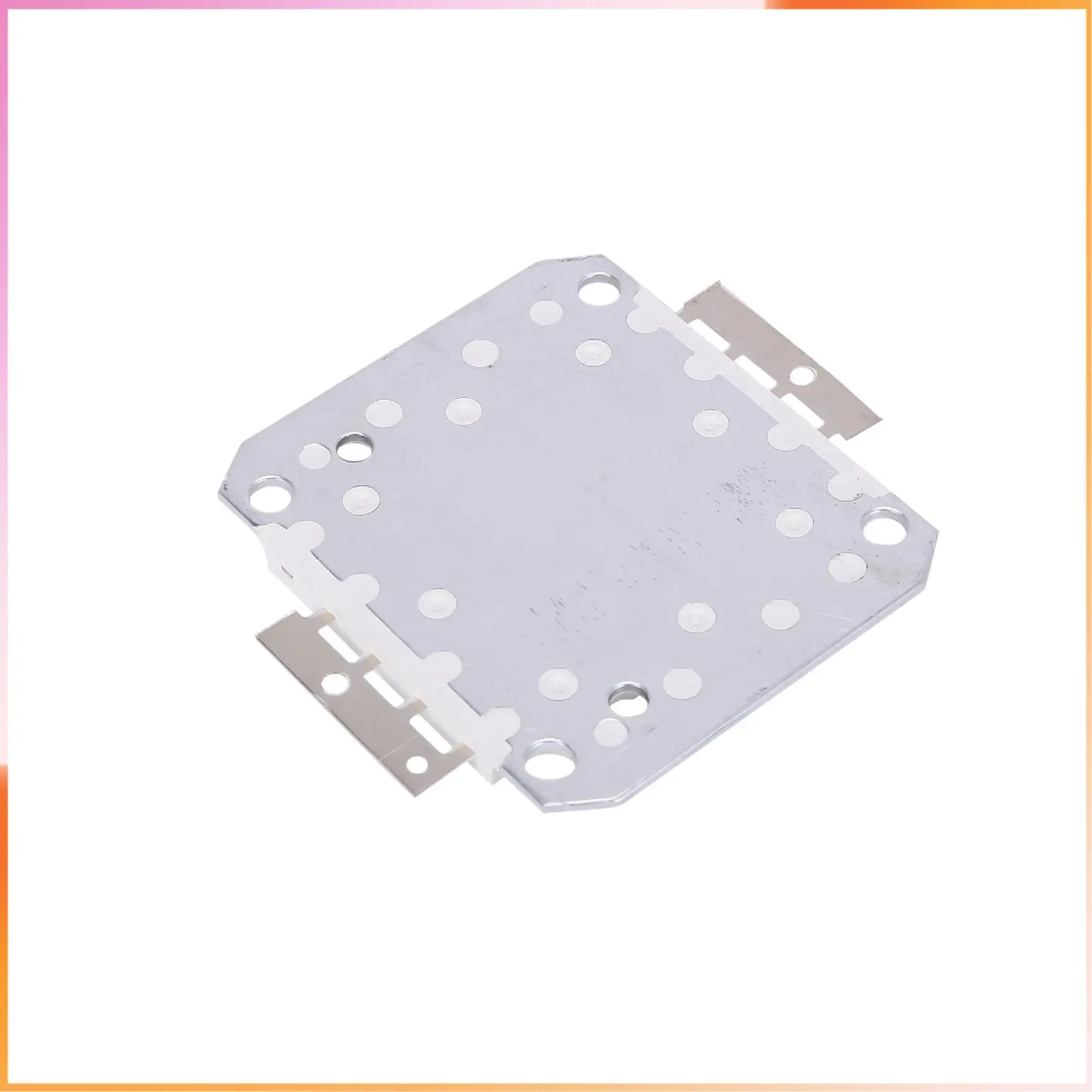 

A93Z 5X High Power 50W LED Chip Bulb Light Lamp DIY White 3800LM 6500K