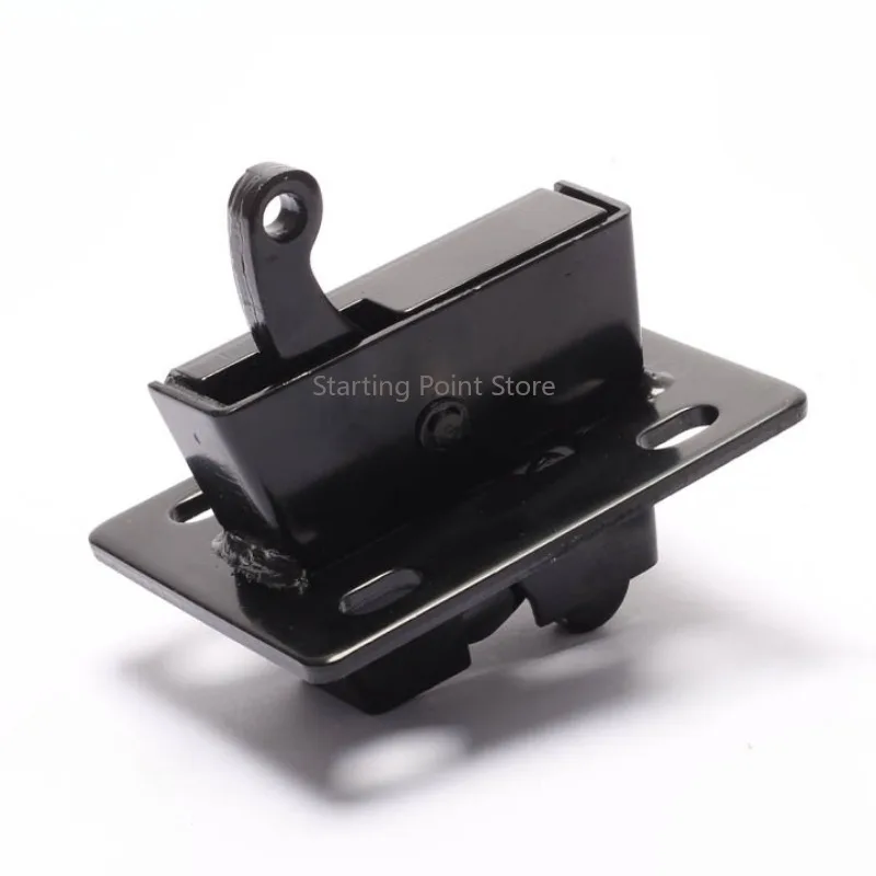 Suitable for Hyundai R60 80 150 220 225-7/9 Excavator Accessories Cab Door Anti Buckle Lock Positioning Lock