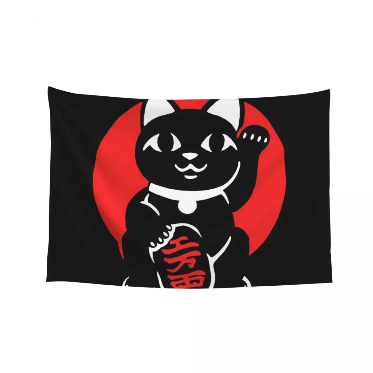 

Lucky Cat Tapestry Home And Comfort Decor Room Aesthetic Decor Living Room Decoration Wall Hanging Tapestry