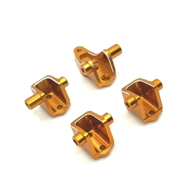 

Front and Rear Axle Tie Rod Fixing Seat for RC Crawler TRXS TRX4 TRX6 1/10 Car 4WD HB R1001 R1002 R1003 Metal Upgrade Parts