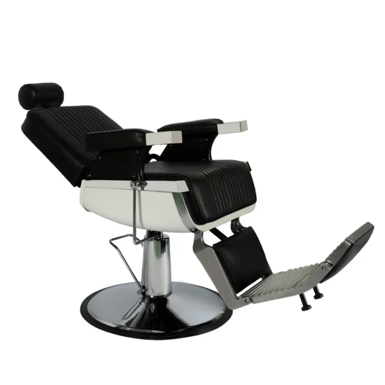 Hairdresser Barbershop Barber Chair Adjustable Recliner Luxury Dentist Barber Chair Adjustable Headrest Chaise Furniture