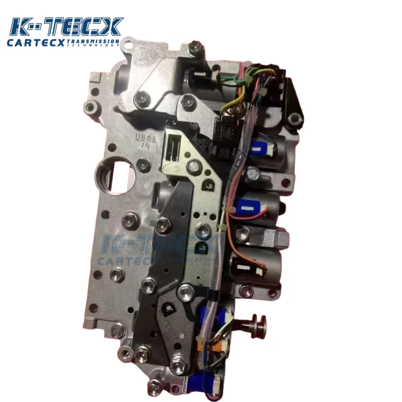 U660E Genuine New Automatic U660F Transmission Valve Body 35410-08020 35410-08021 35410-33171 Valve Body For Toyota Highlander