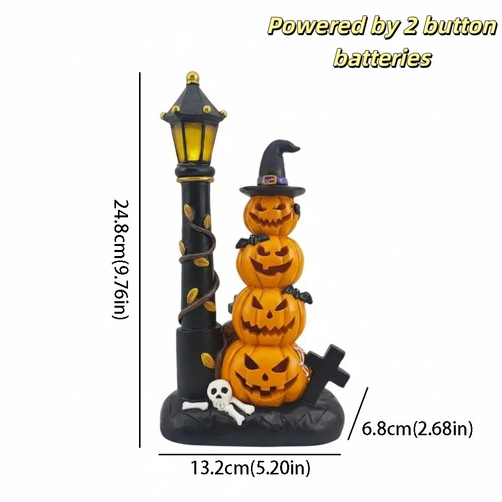 中空デザインのパンプキンランタン。光るledパンプキンランプ。ledライトで照らす、クリエイティブなハロウィーンのパンプキン装飾。屋内・屋外で使用可能。