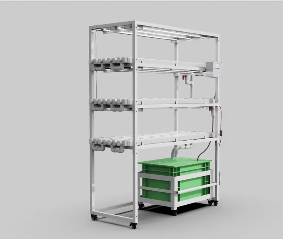 معدات الزراعة المائية للري الأوتوماتيكية القابلة للتخصيص لآلات الزراعة المائية لحدائق المزارع متوفرة جديدة