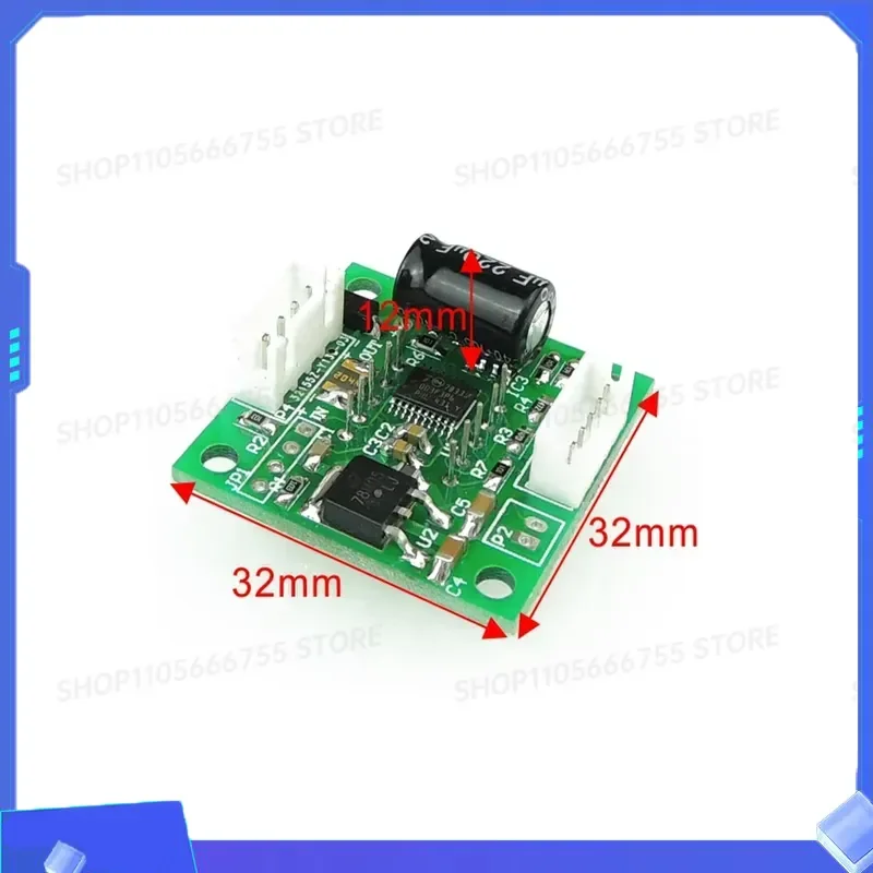 1PC 2A PWM DC Motor Speed Controller Module 6-28V Adjustable Speed Regulator Control Governor Switch with Digital Display