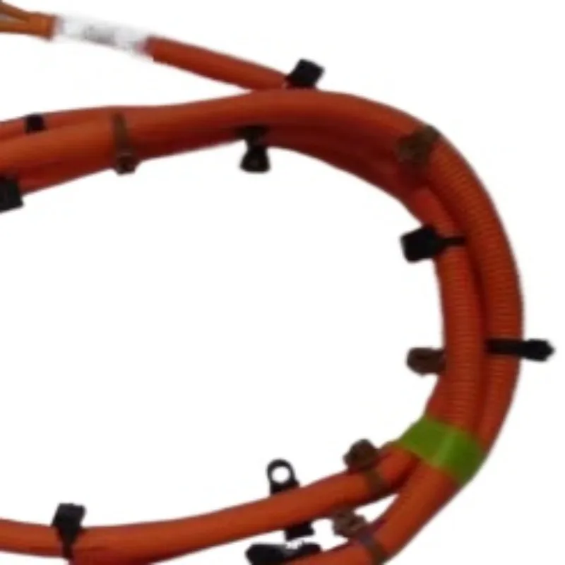 

Genuine EL-2105700 AC Charging Vehicle Socket Sub-assembly for BYD E2 E3 EL2105700