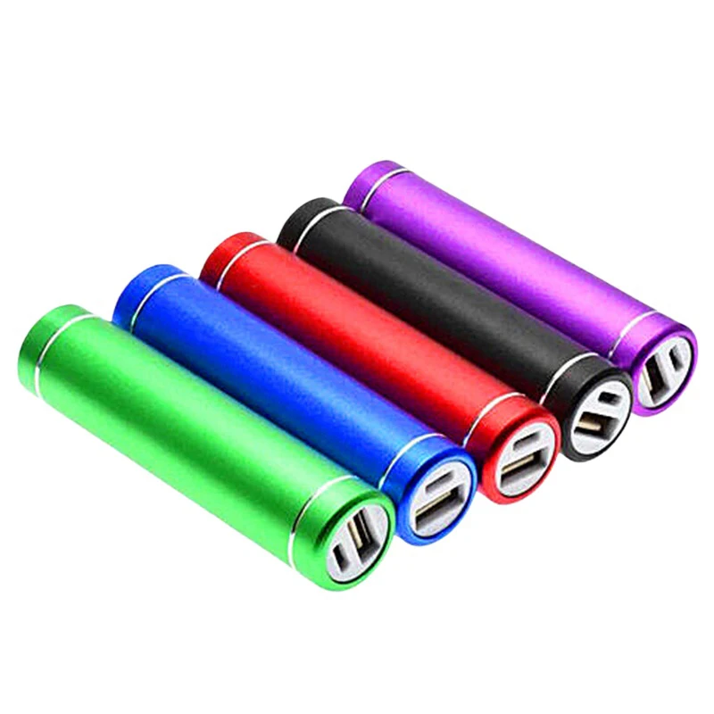 [W3C] 1 Pcs Welding Free Type C Mobile Power Kit Spring Activated 21700 Powerbank Anti Impact Aluminum Shell Easy Battery Swap