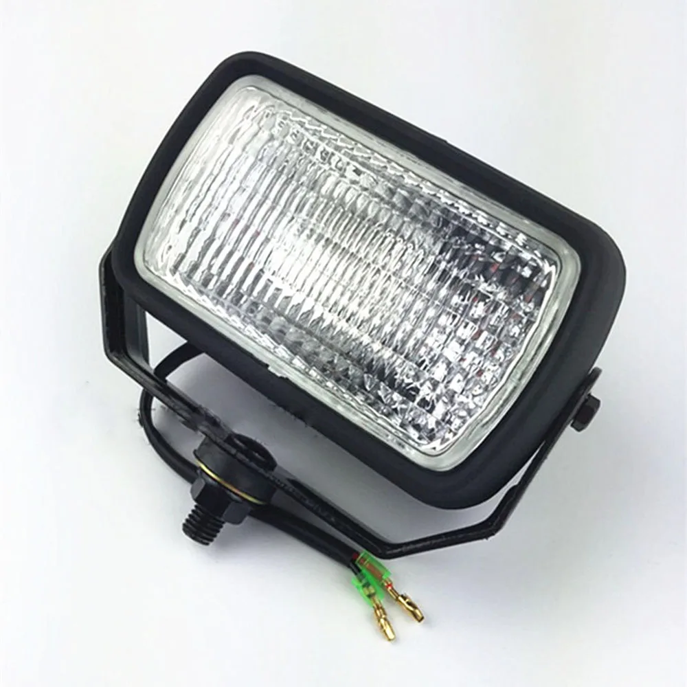 

For Komatsu PC78/56/120/200/240/360-6-7-8u Exterior Parts Excavator Supplies Excavator Accessories Work Light Cab Roof Light