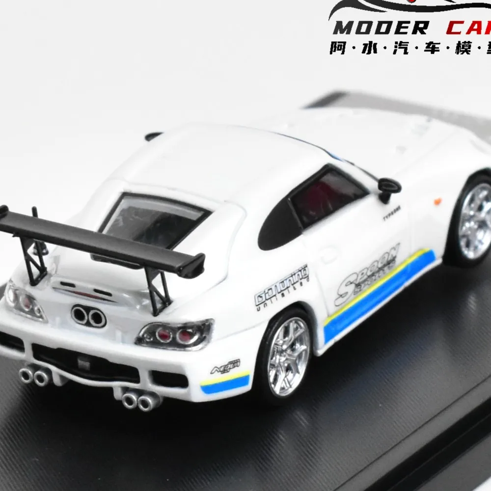

SW 1:64 Adults Hobby spoon S2000 Collection Diecast Model Car