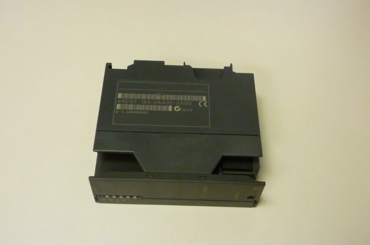 

100% оригинальный новый интерфейсный модуль 6ES7 153-2AA01-0XB0, гарантия 1 год, быстрая доставка