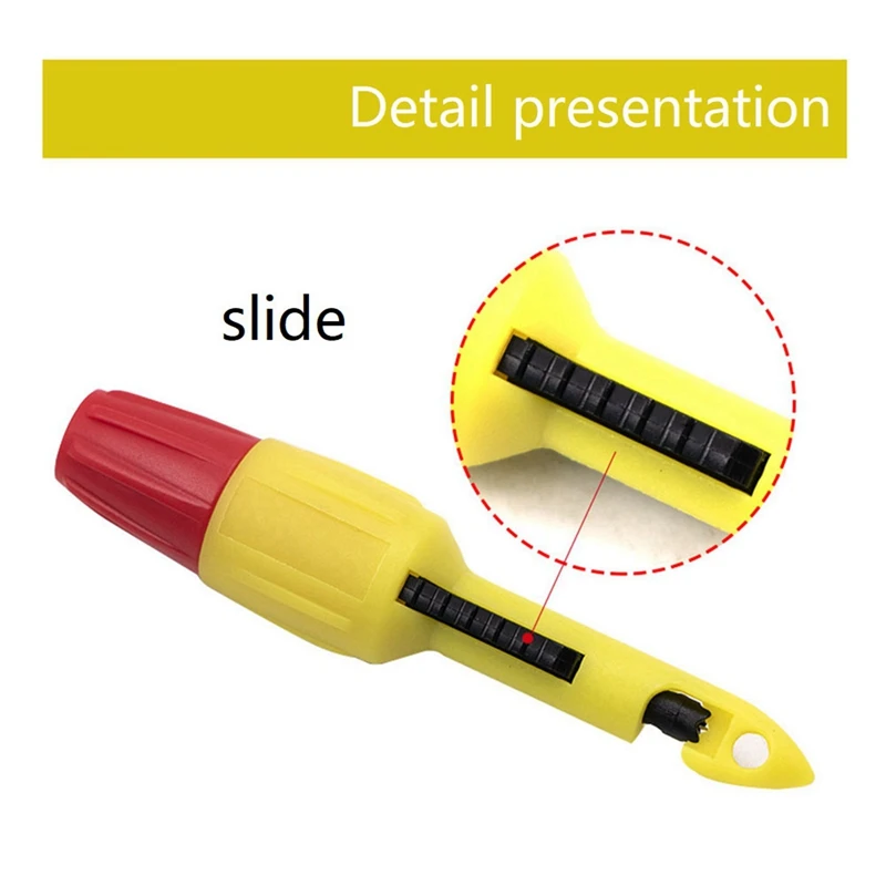 Promotion! 4 Pack Wire Piercing Probe Insulation Piercing Clip With Insulated Wire Piercing Probe,Inspection Of Automotive Circu