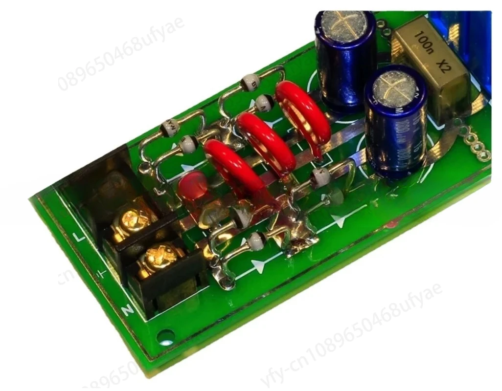 Audio purification Power Supply Circuit Board to Improve Audio Quality Preamp CD Audio Source Dedicated to DAC