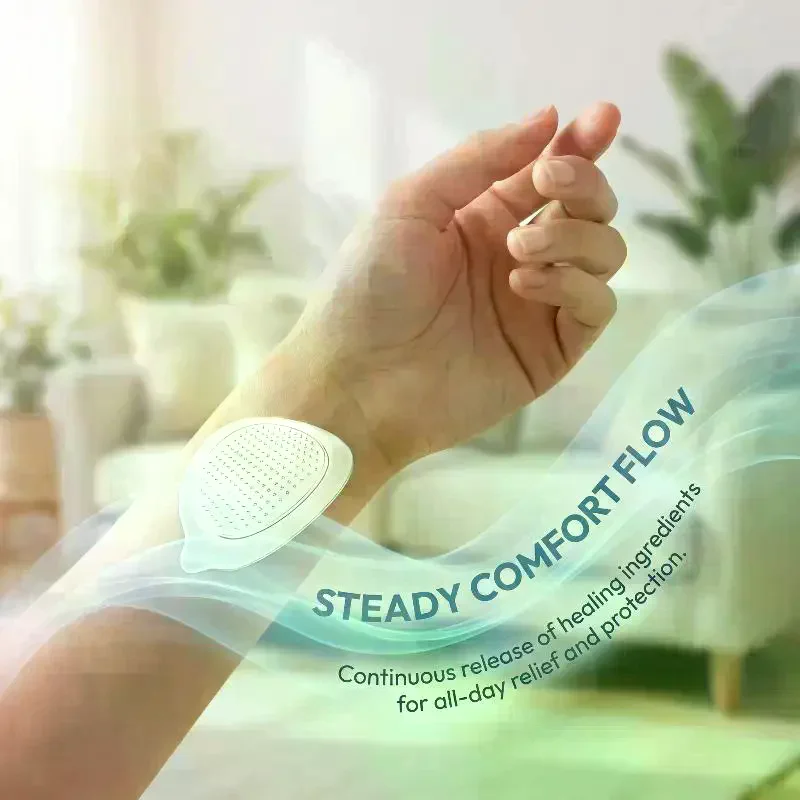 

Nano Micro-Needle Joint Patch Daily Relief for Joint Discomfort Gentle Convenient Wear Soothing Ingredients Enhanced Mobility