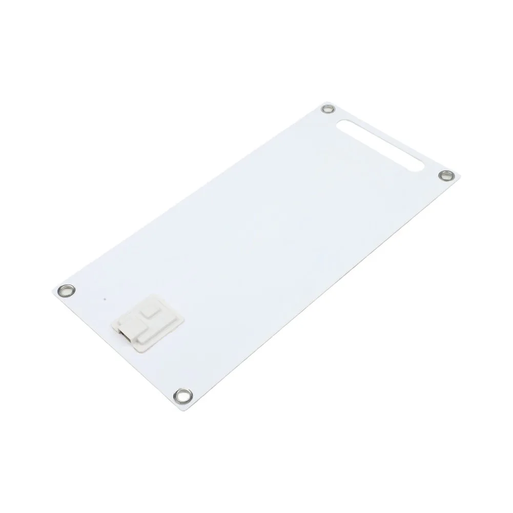 26*14cm Portable Solar Charger Solar Power For Outdoor Activities 3mm Ultra Thin Design Stable 5V USB Regulator