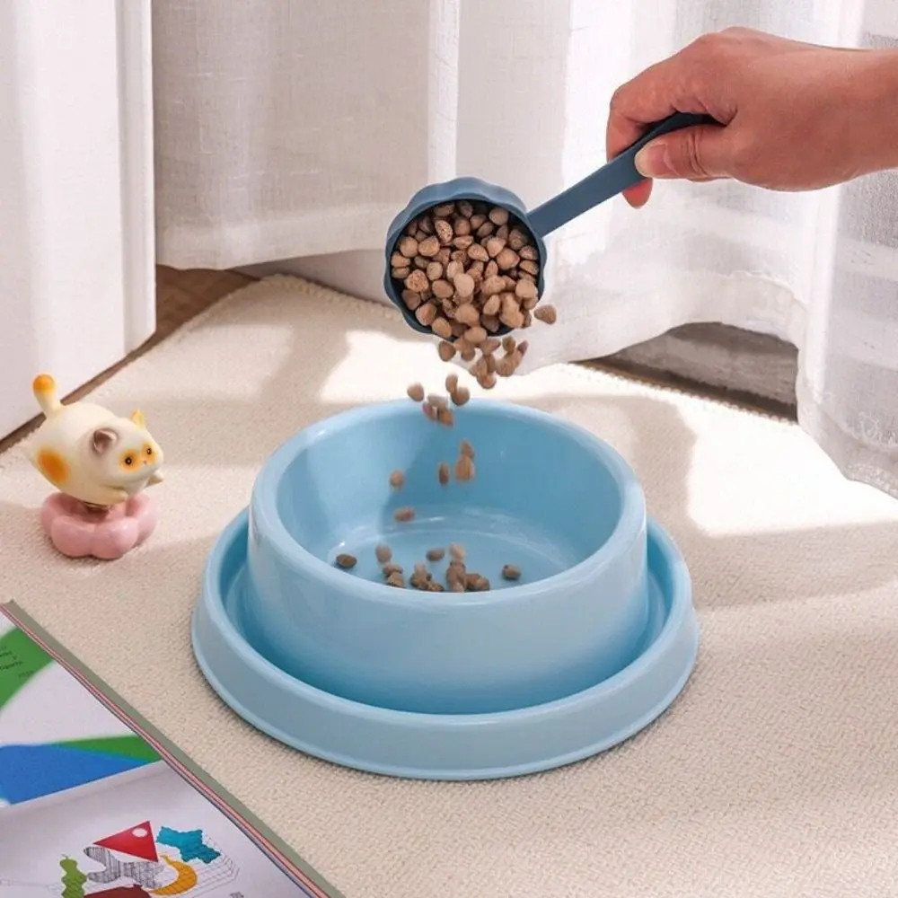 Kunststoff-Anti-Ameisen-Futternapf, runde Form, Wasserkanal, erhöhter Hundefutternapf, BPA-frei, auslaufsicheres Design, auslaufsicherer Futternapf für Katzen – Detail 2