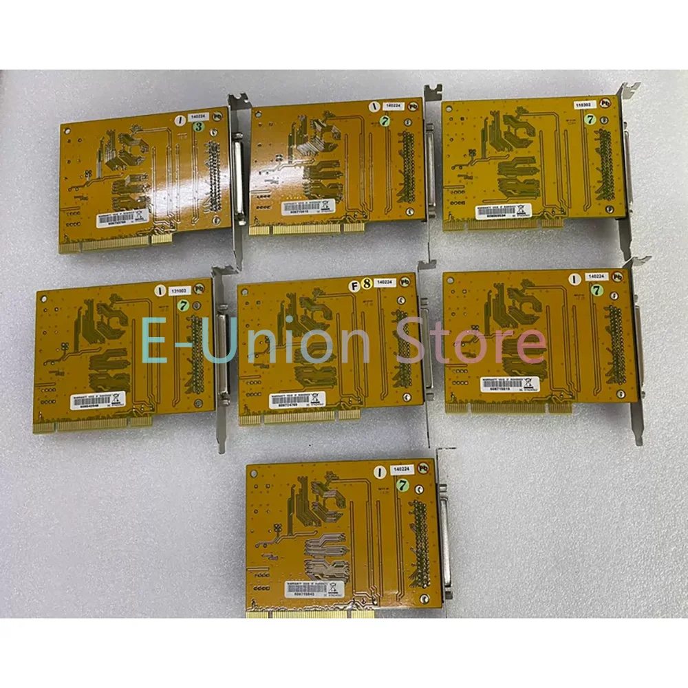 1 Pcs Capture Card EX-41098 REV.B Works Perfectly