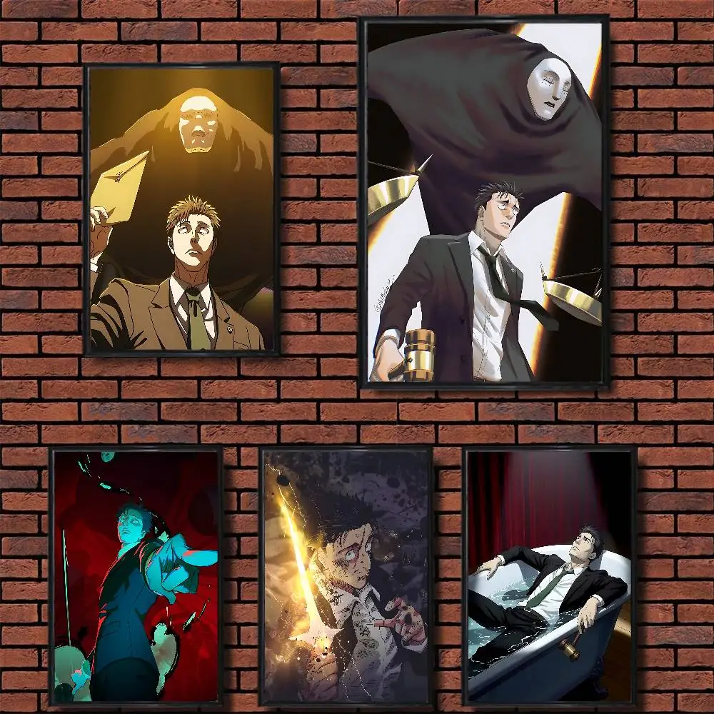 

mental breakdown Hiromi Higuruma 21*30cm Poster Paper Print Home Living Room Bedroom Entrance Bar Cafe Painting Decoration