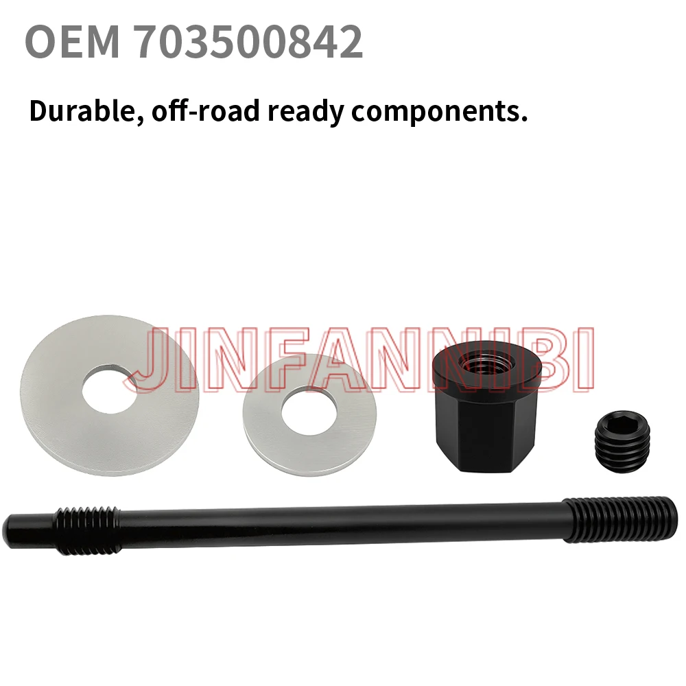 Clutch Stud Kit For Can-am Outlander Maverick Commander Max 1000 1000R 2016-2020 2021 2022 2023