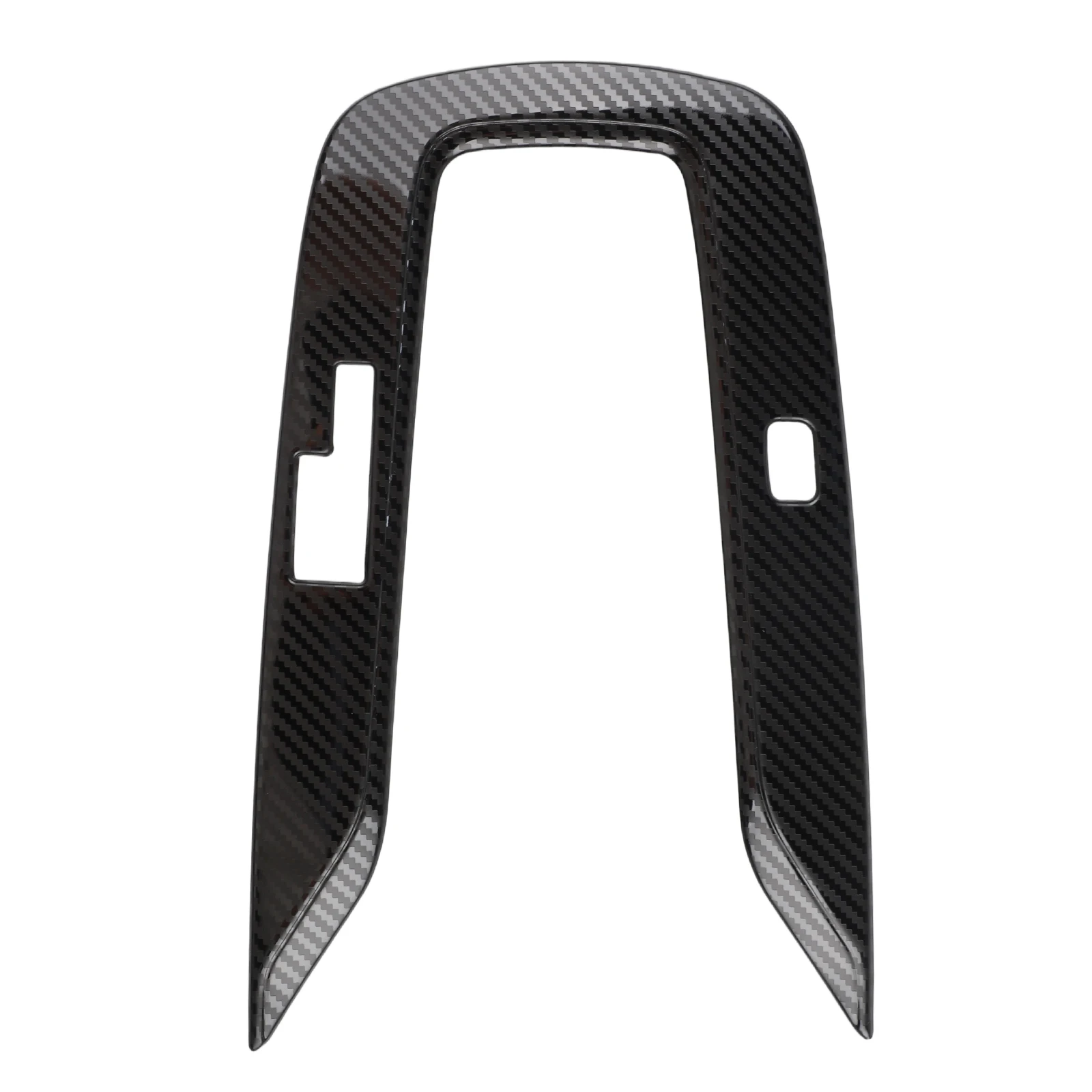 

Черная рама шестерни Черный цвет Прямая установка Простая установка Недеформированная модернизация салона автомобиля Совершенно новый