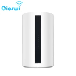 New Unlocked Dual Band 4G Router Sim Card 1200Mbps 2.4G 5Ghz Wireless WIFI 3 Gigabit LAN WAN EC200AEUHA Module WE5931AC-C