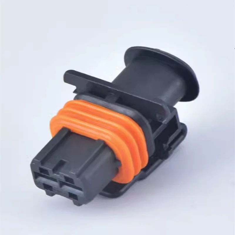

10PCS Original connector 1928404072 2P black female shell