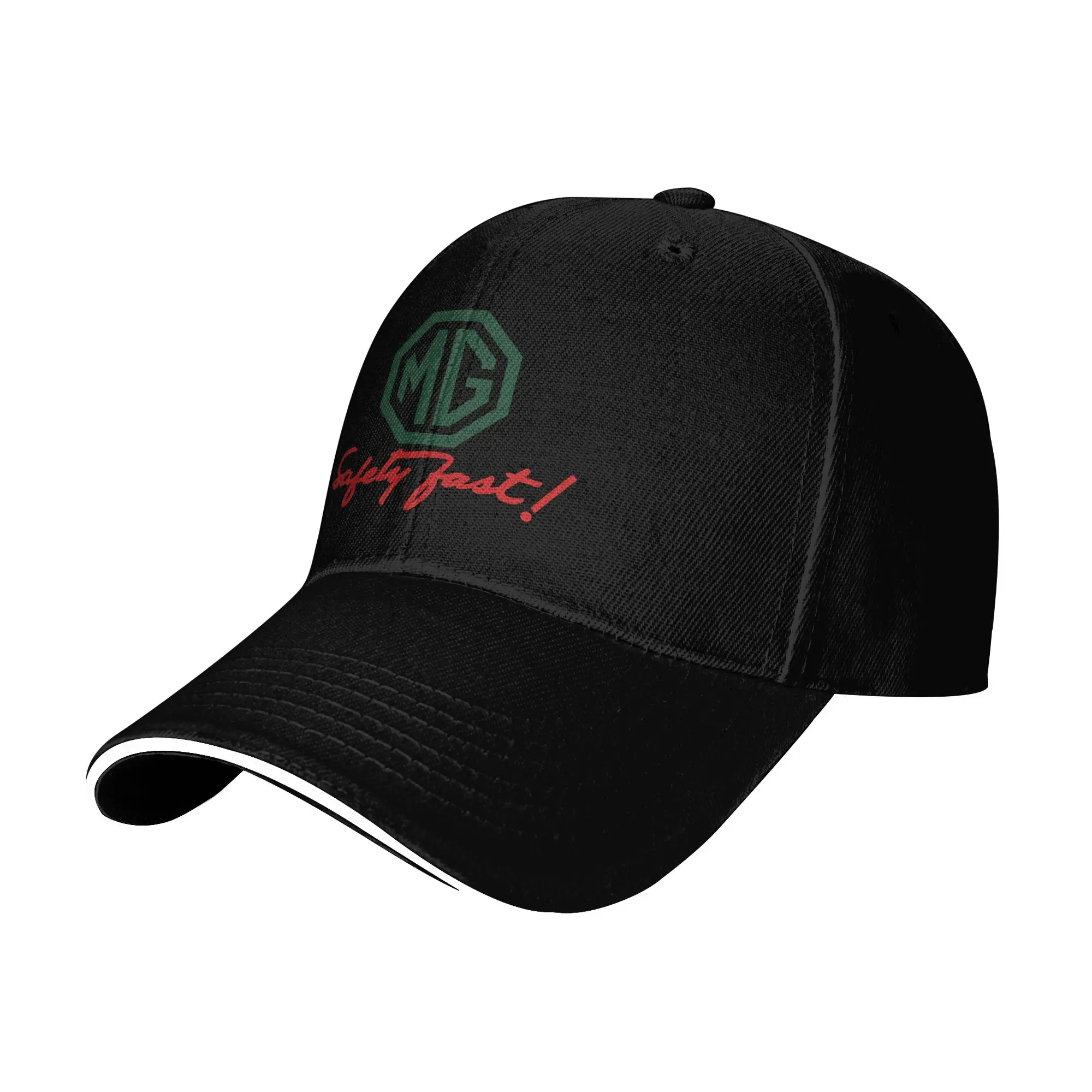 Hot Sale MG Safety Fast Baseball Cap  Fashionable Cap  Roller Skating Cap