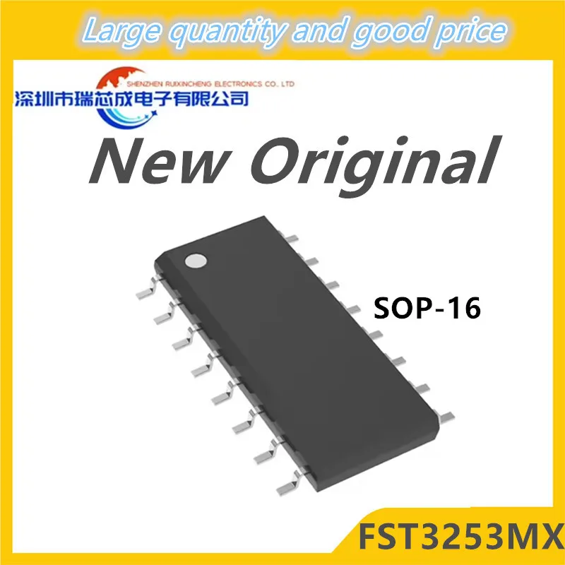 (5piece) 100% New FST3253 FST3253MX sop-16 Chipset