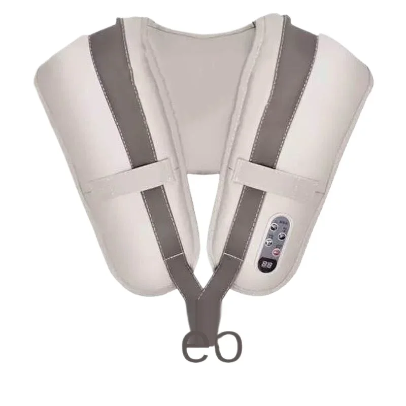 

Neck Massager Elderly Shawl Beating Neck Waist Shoulder Shoulder and Neck Massager Massager Beating Home Back